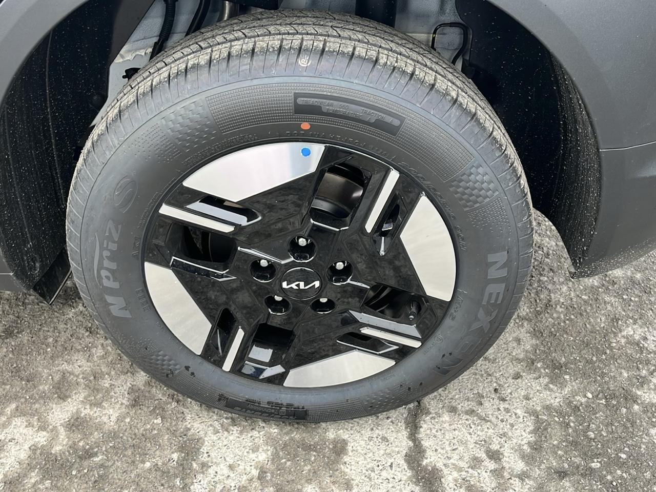 Kia Seltos LX AWD 2027