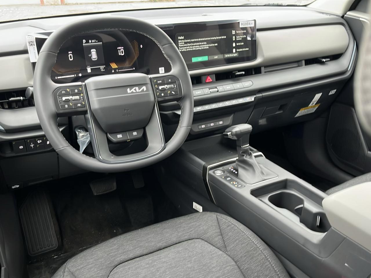 Kia Seltos LX AWD 2027