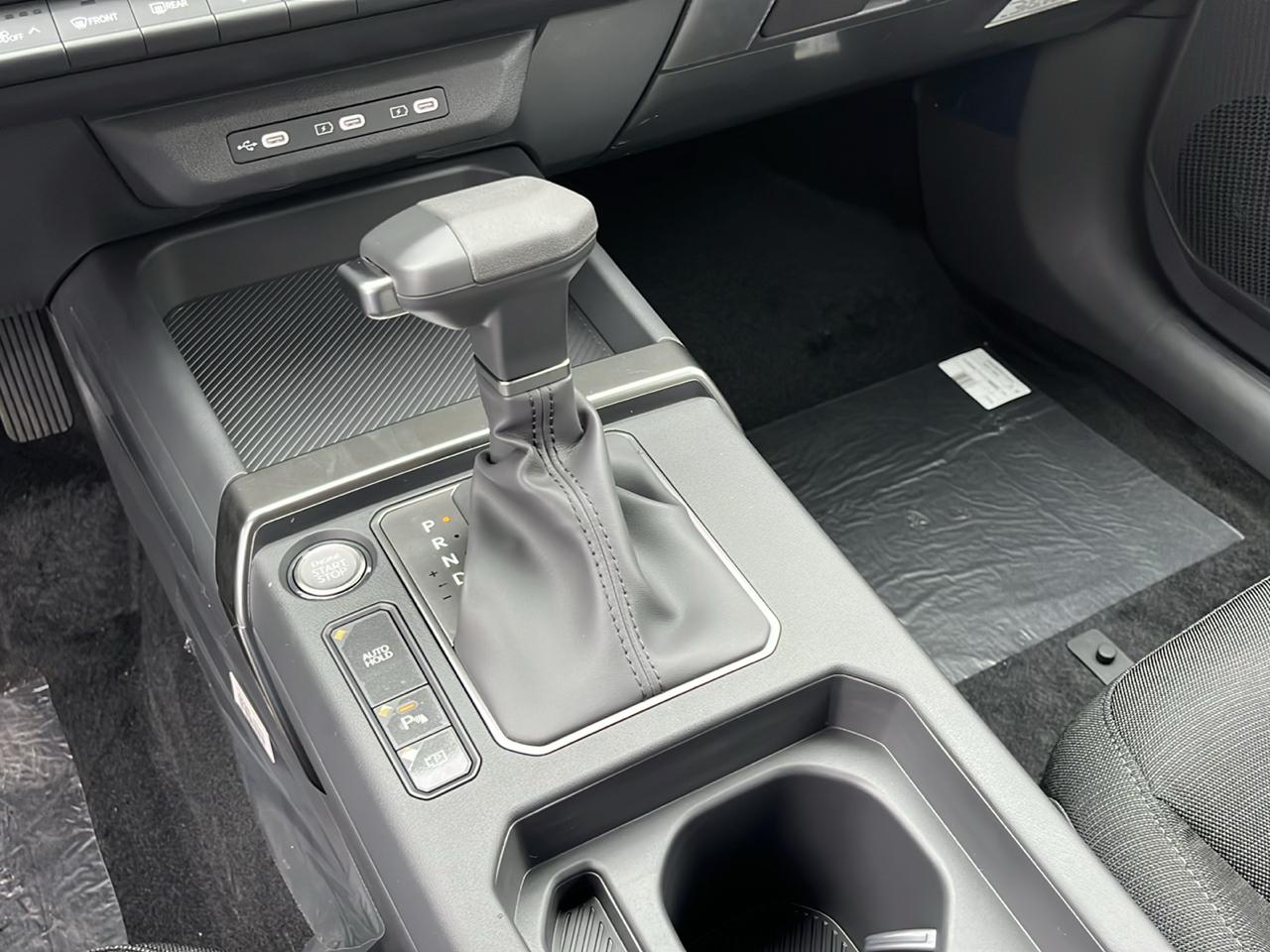 Kia Seltos LX AWD 2027