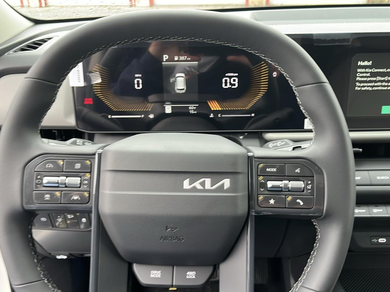 Kia Seltos LX AWD 2027