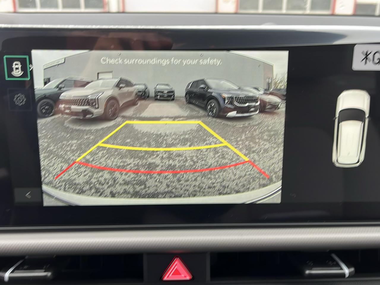 Kia Seltos LX AWD 2027