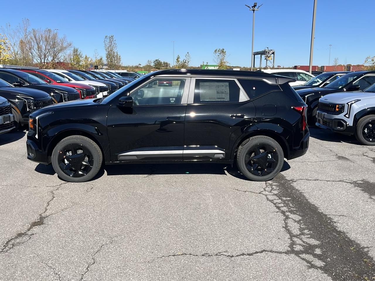 Kia Seltos X-Line S AWD 2027