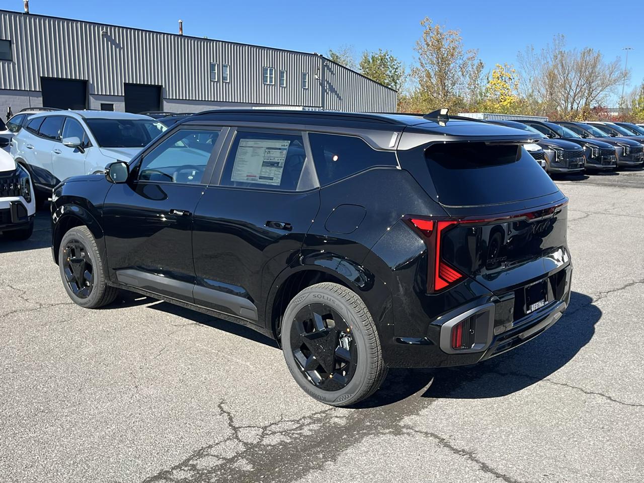 Kia Seltos X-Line S AWD 2027