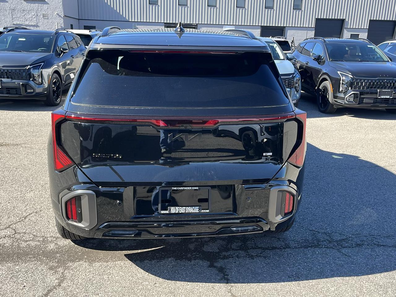 Kia Seltos X-Line S AWD 2027