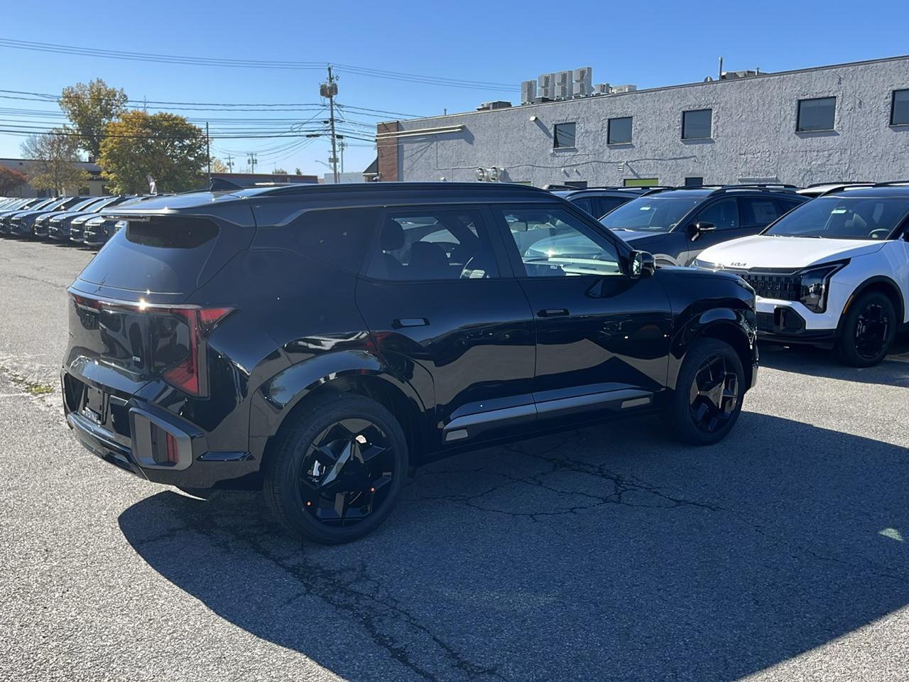 Kia Seltos X-Line S AWD 2027