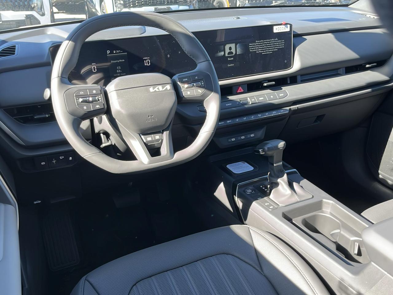Kia Seltos X-Line S AWD 2027