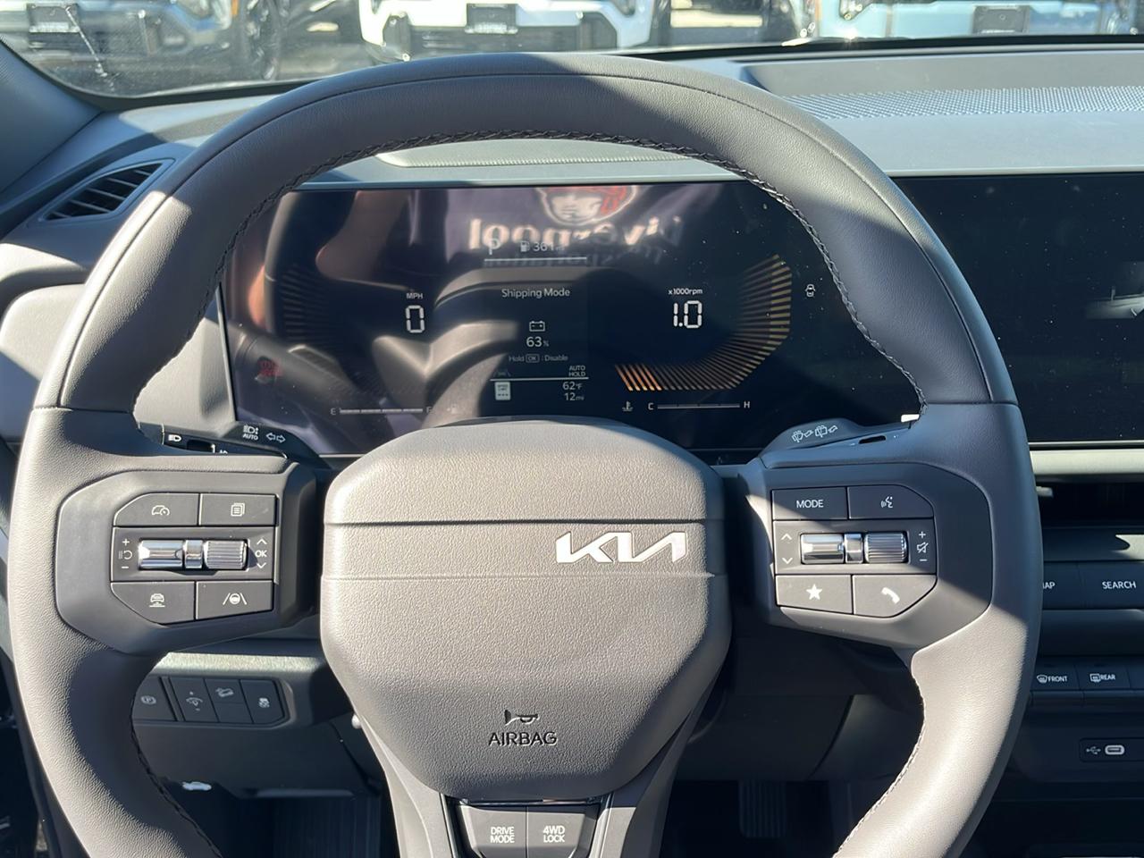 Kia Seltos X-Line S AWD 2027