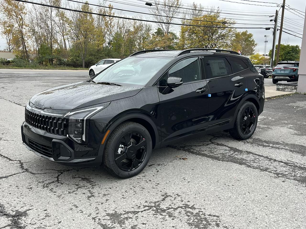 Kia Sportage Plug-In Hybrid X-Line AWD 2027