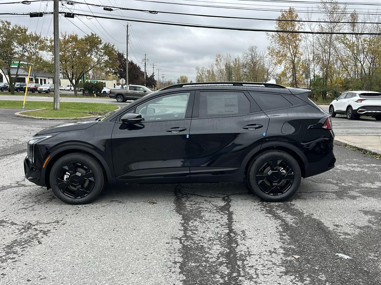 Kia Sportage Plug-In Hybrid X-Line AWD 2027