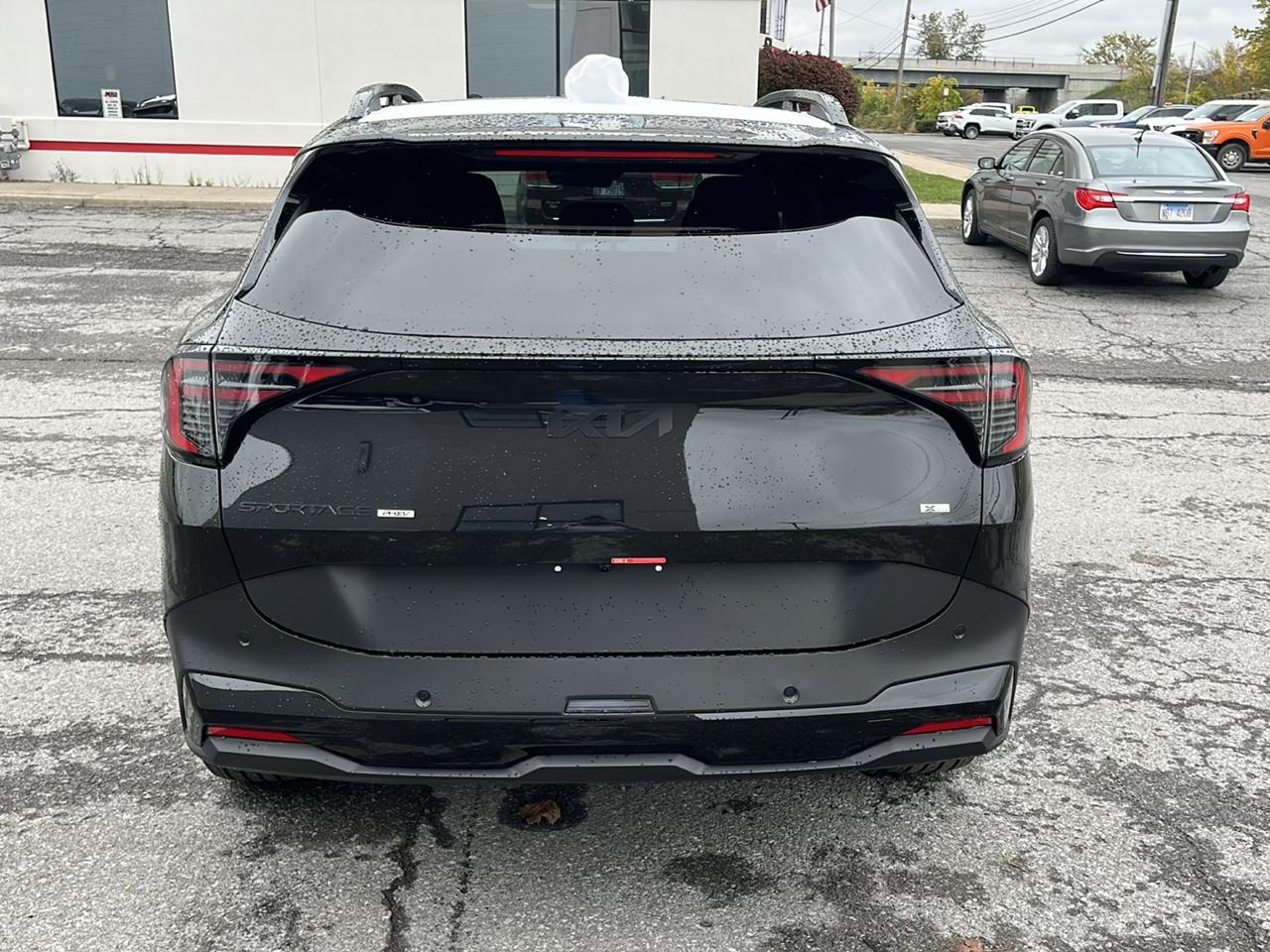 Kia Sportage Plug-In Hybrid X-Line AWD 2027