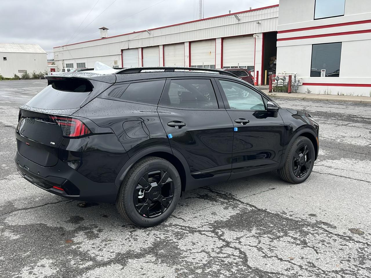 Kia Sportage Plug-In Hybrid X-Line AWD 2027