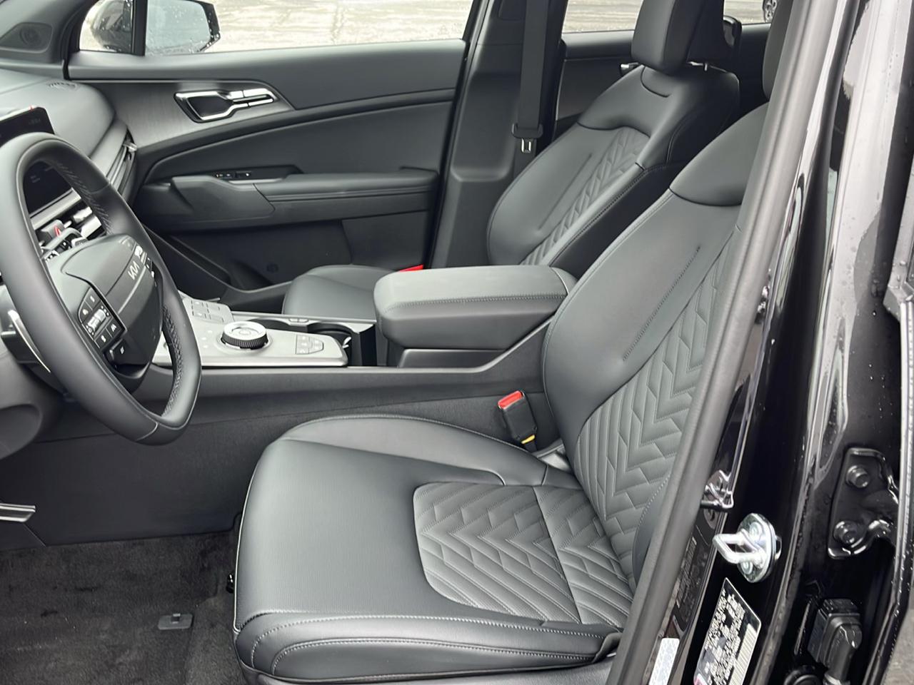 Kia Sportage Plug-In Hybrid X-Line AWD 2027
