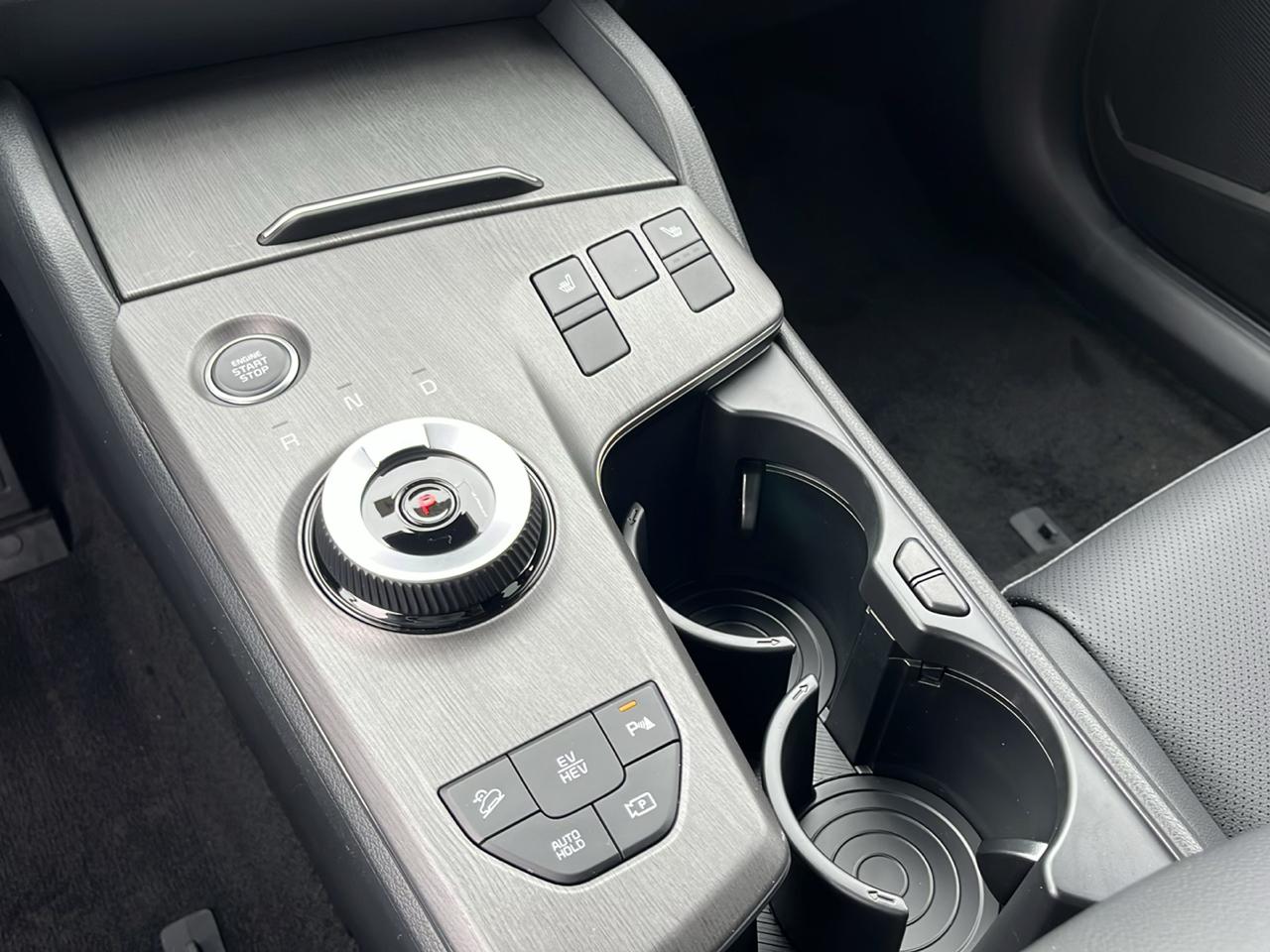 Kia Sportage Plug-In Hybrid X-Line AWD 2027