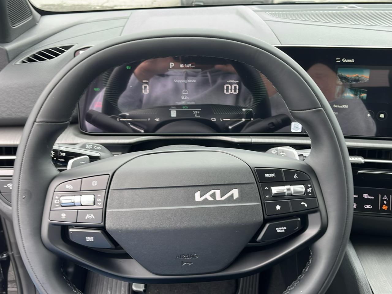 Kia Sportage Plug-In Hybrid X-Line AWD 2027