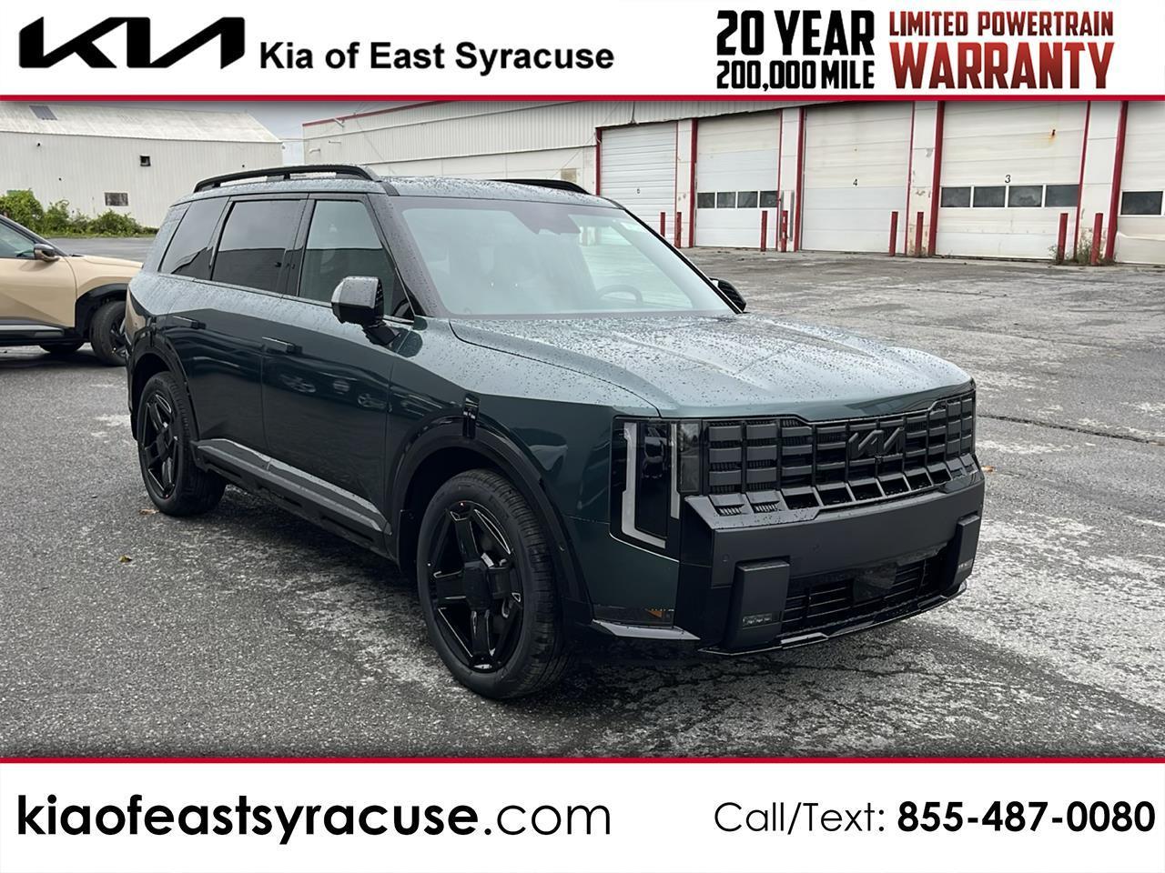 Kia Telluride Hybrid X-Line SX AWD 2027