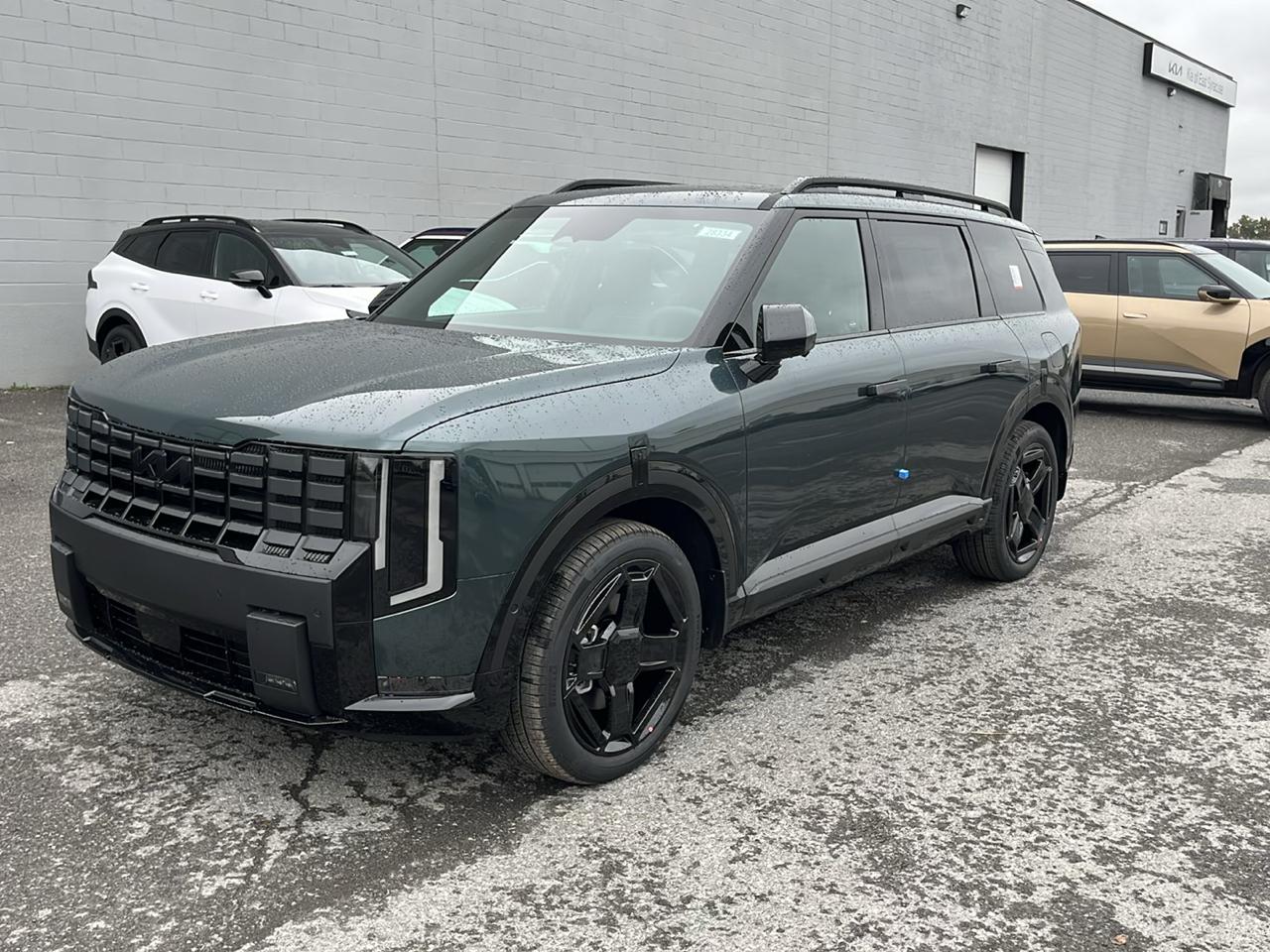 Kia Telluride Hybrid X-Line SX AWD 2027