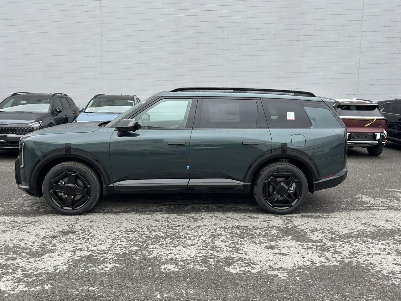 Kia Telluride Hybrid X-Line SX AWD 2027