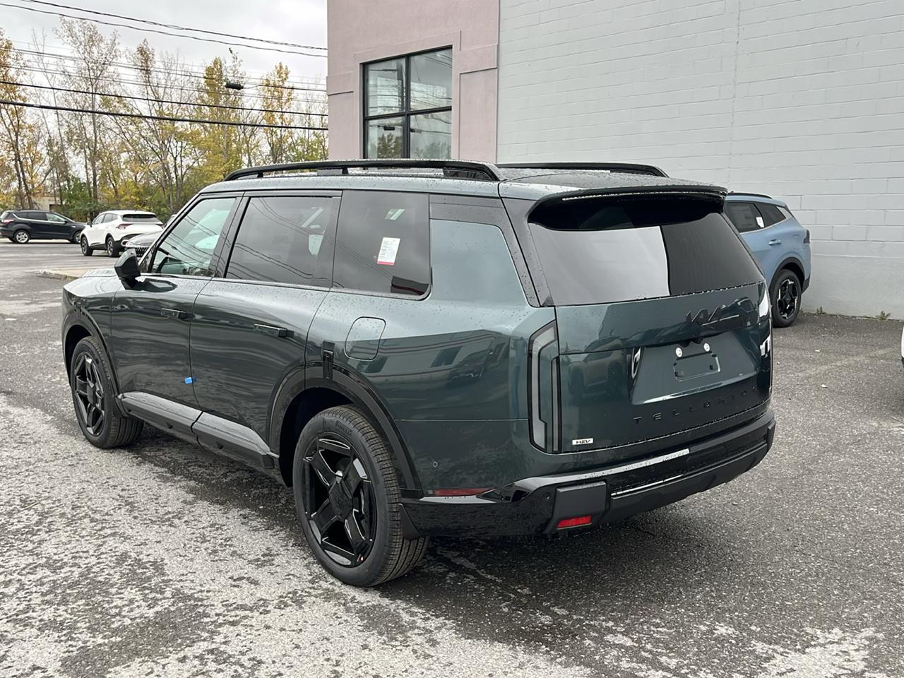 Kia Telluride Hybrid X-Line SX AWD 2027