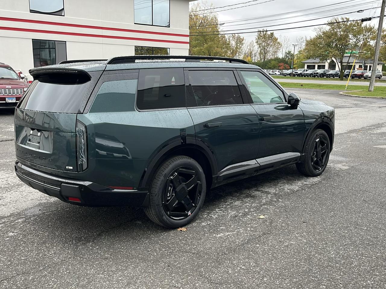 Kia Telluride Hybrid X-Line SX AWD 2027