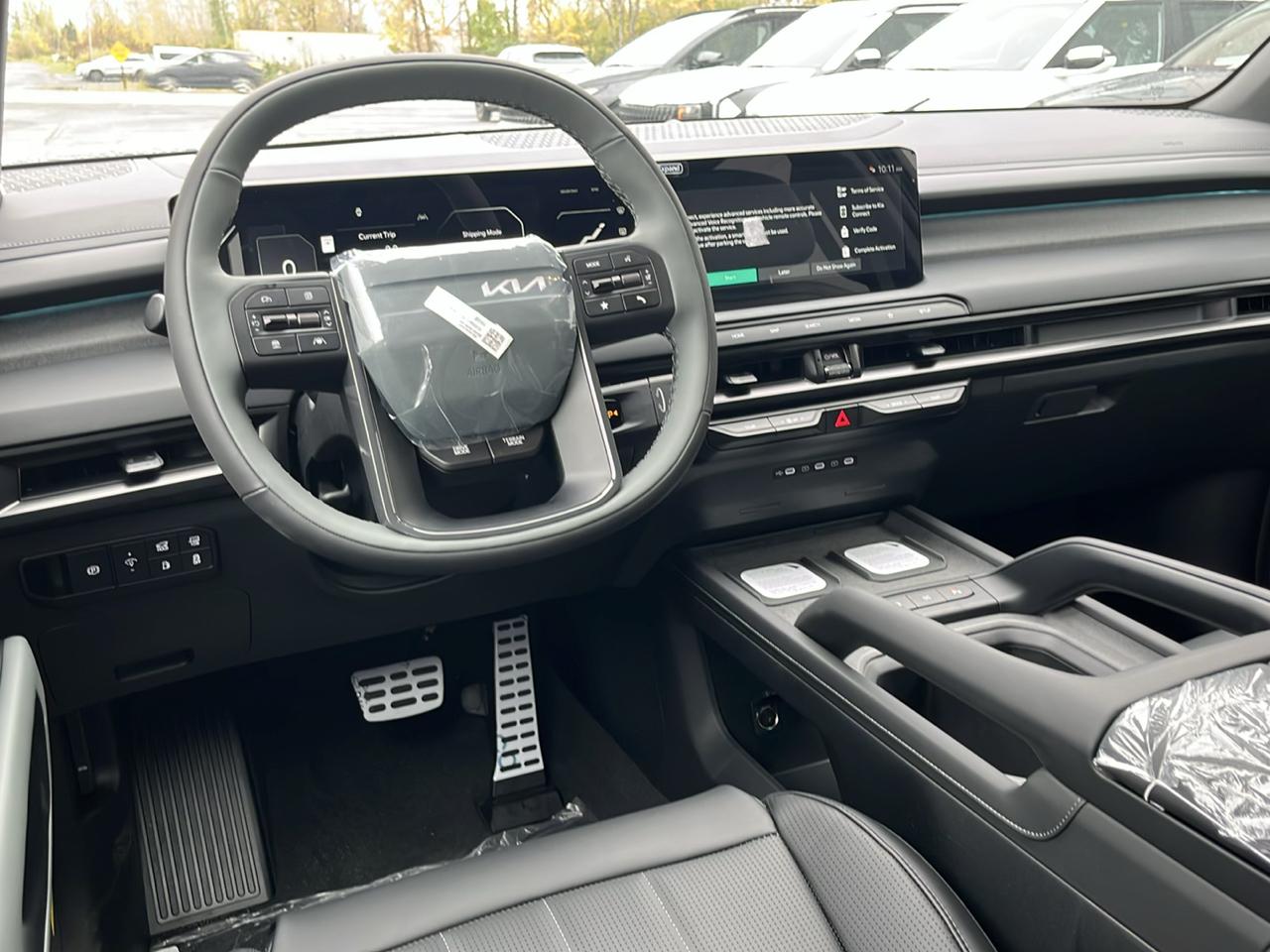 Kia Telluride Hybrid X-Line SX AWD 2027