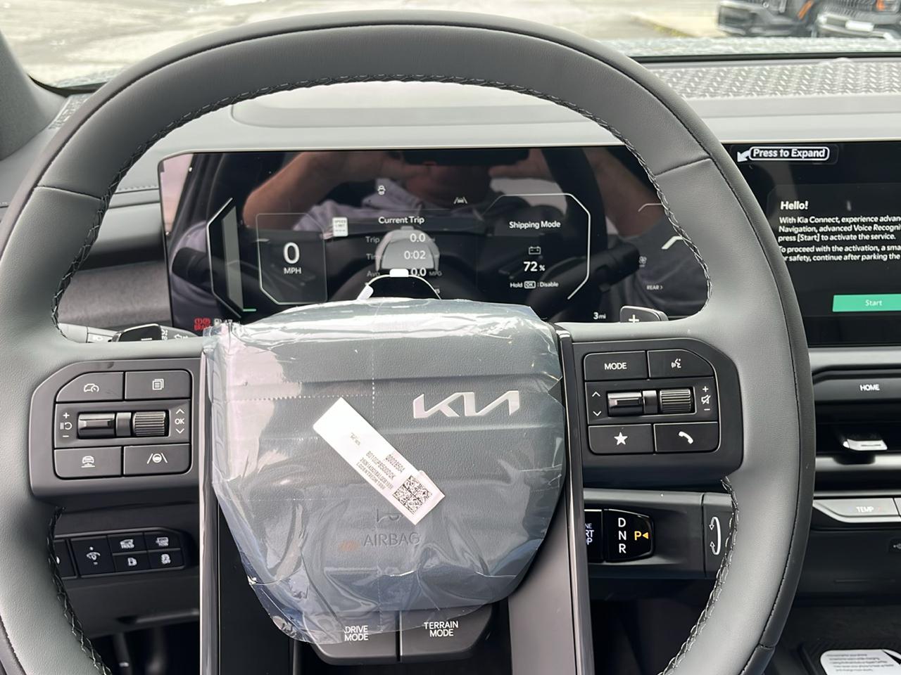 Kia Telluride Hybrid X-Line SX AWD 2027