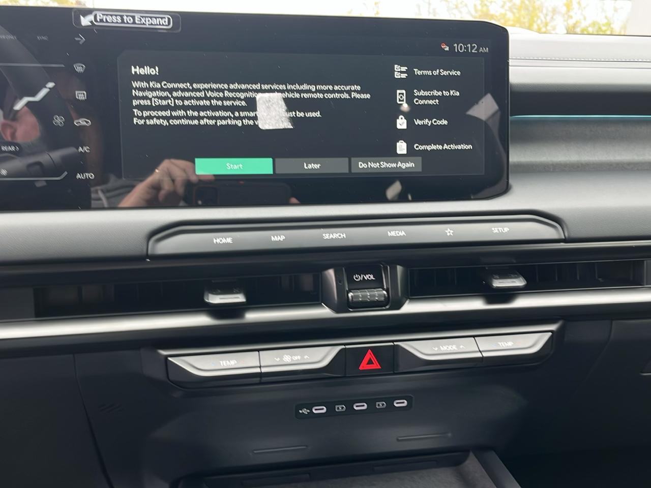Kia Telluride Hybrid X-Line SX AWD 2027