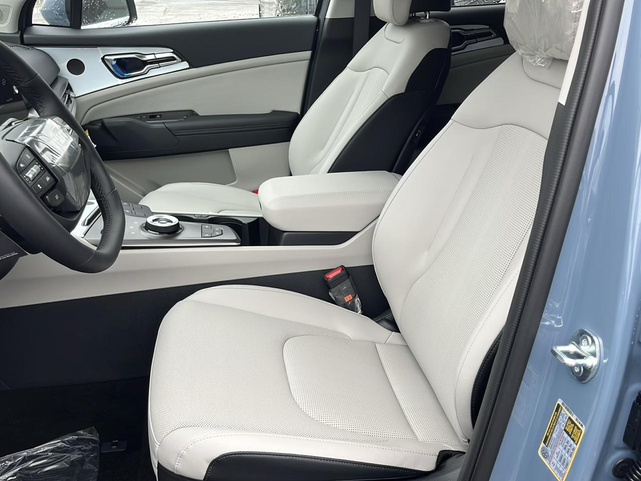 Kia Sportage Hybrid EX AWD 2027