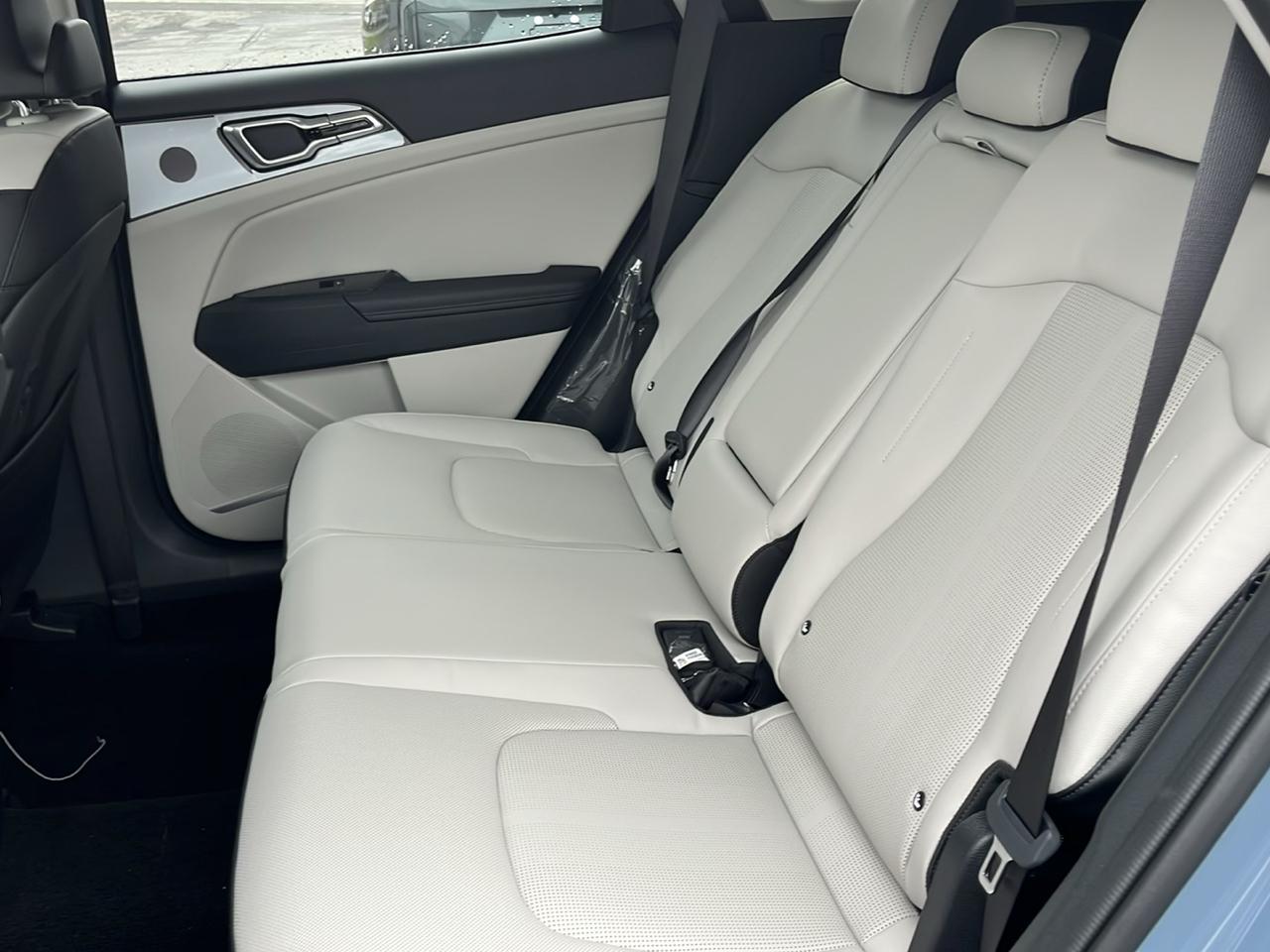 Kia Sportage Hybrid EX AWD 2027