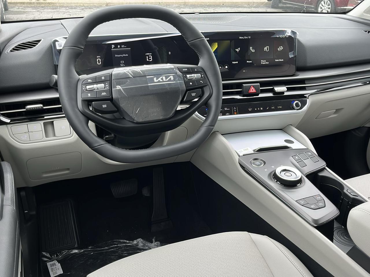 Kia Sportage Hybrid EX AWD 2027