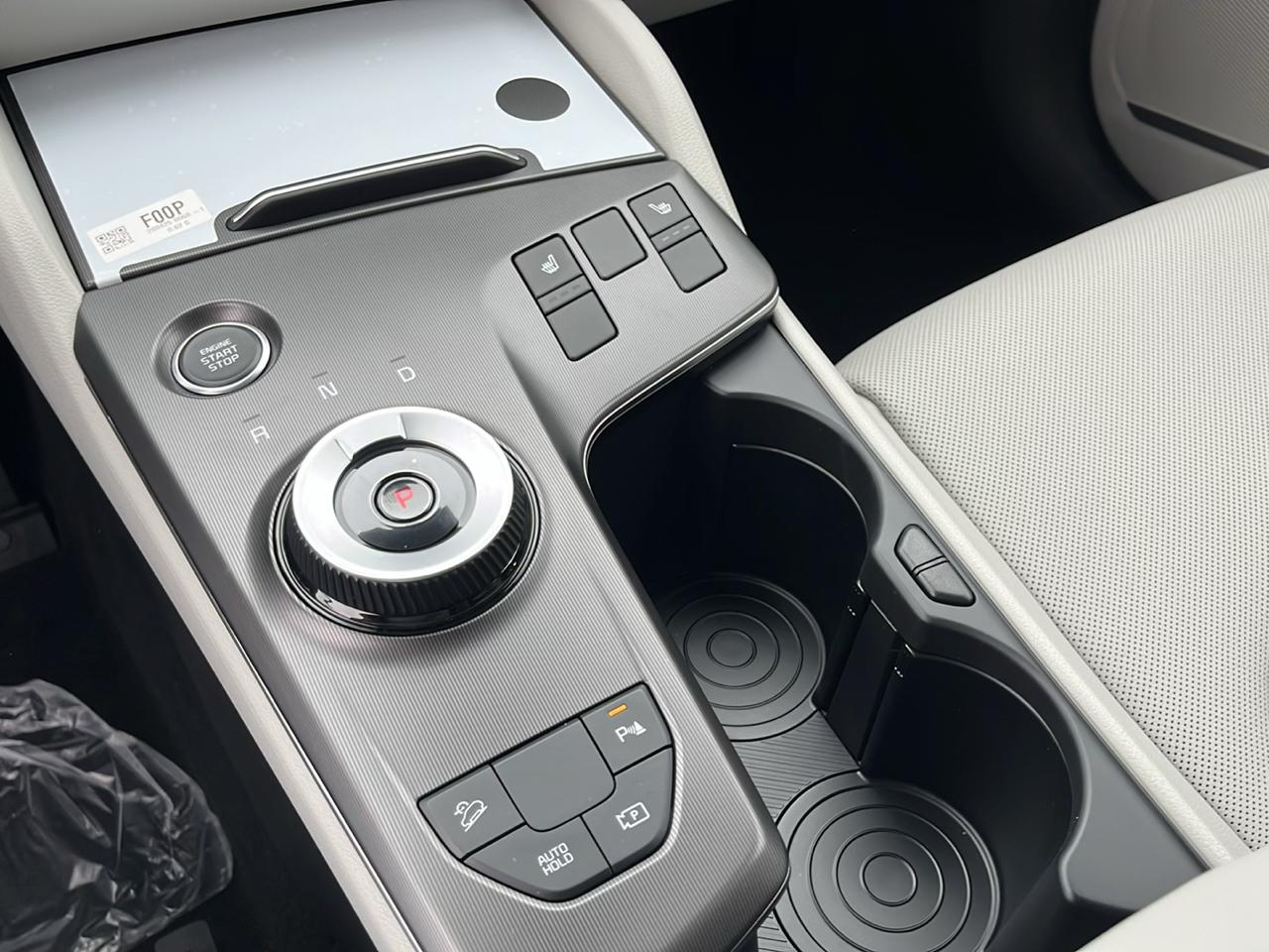 Kia Sportage Hybrid EX AWD 2027