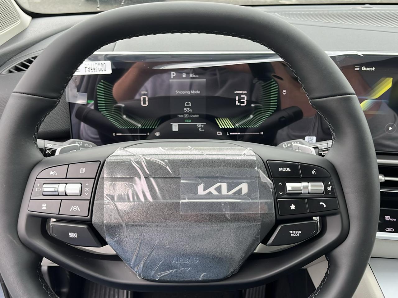 Kia Sportage Hybrid EX AWD 2027