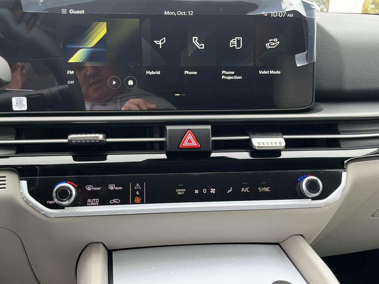 Kia Sportage Hybrid EX AWD 2027