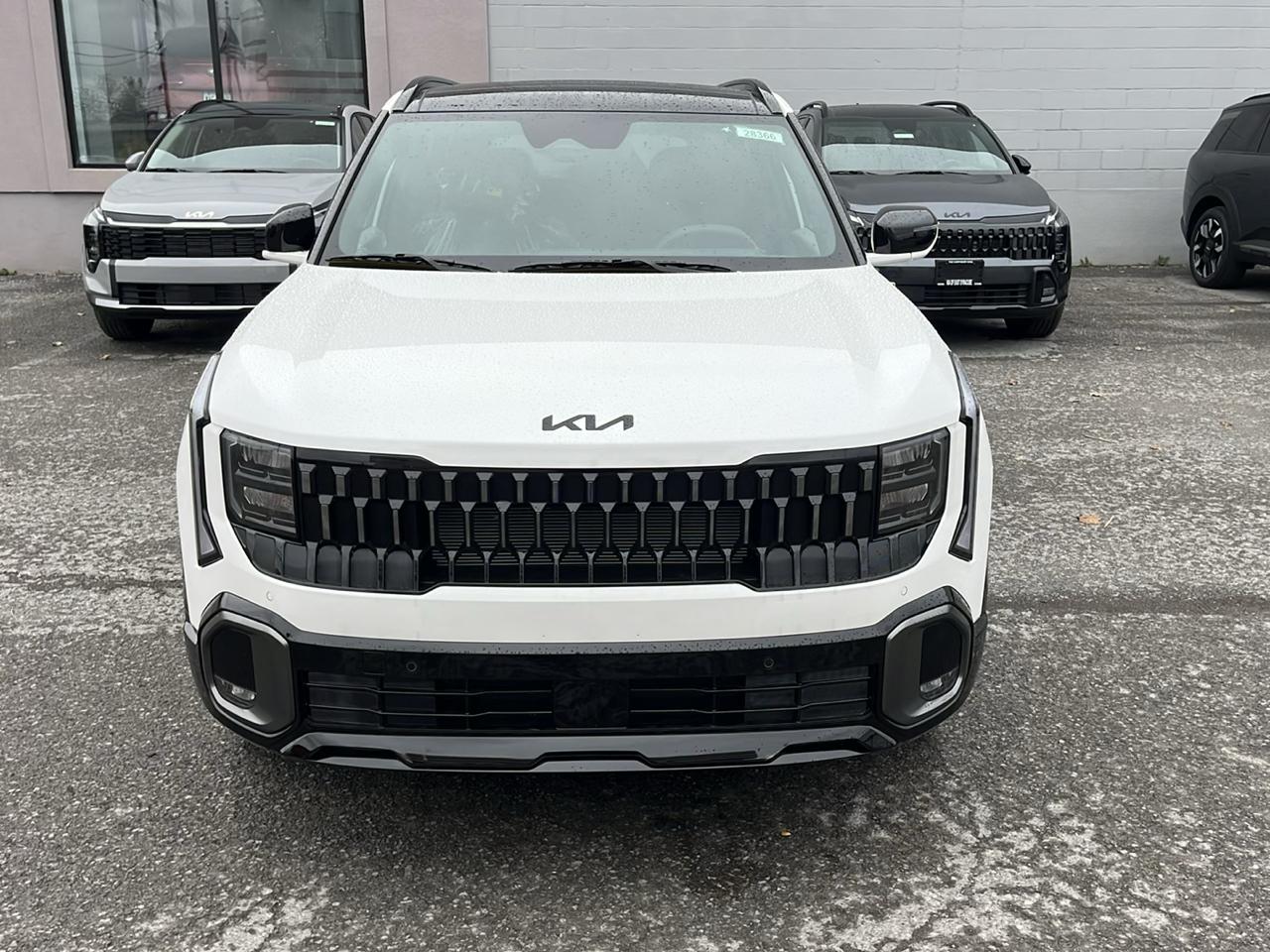 Kia Seltos X-Line S AWD 2027