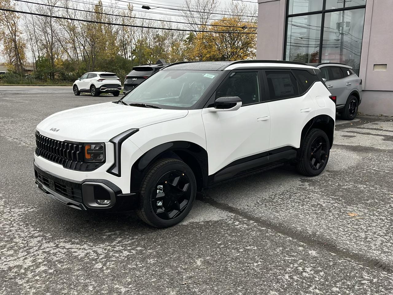 Kia Seltos X-Line S AWD 2027