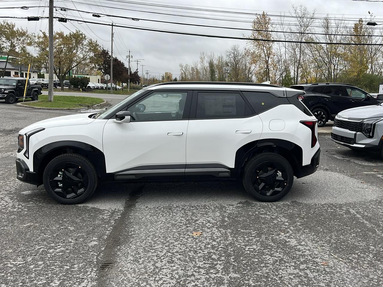 Kia Seltos X-Line S AWD 2027