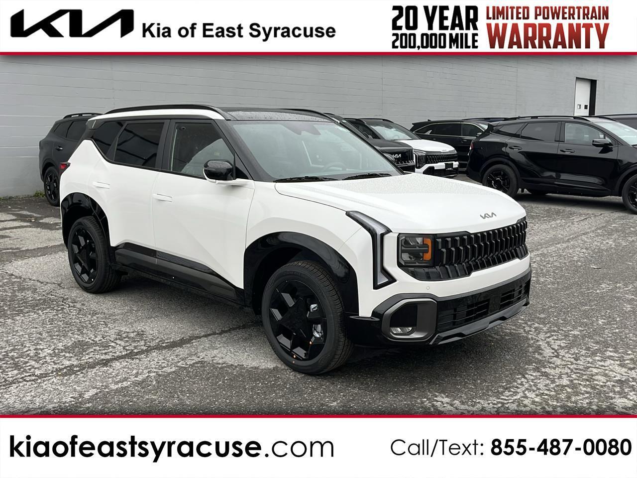 2027 Kia Seltos X-Line S AWD