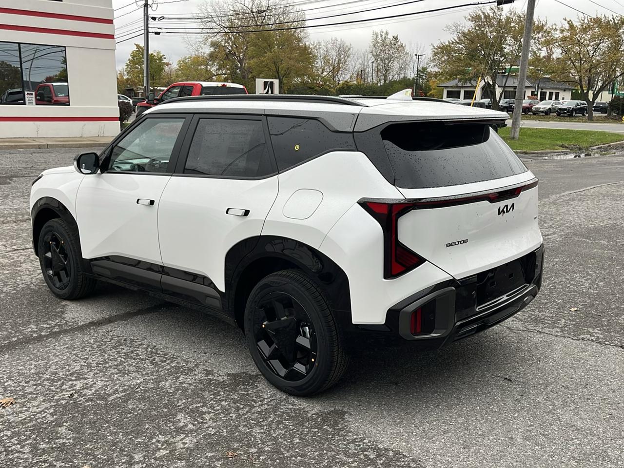 Kia Seltos X-Line S AWD 2027