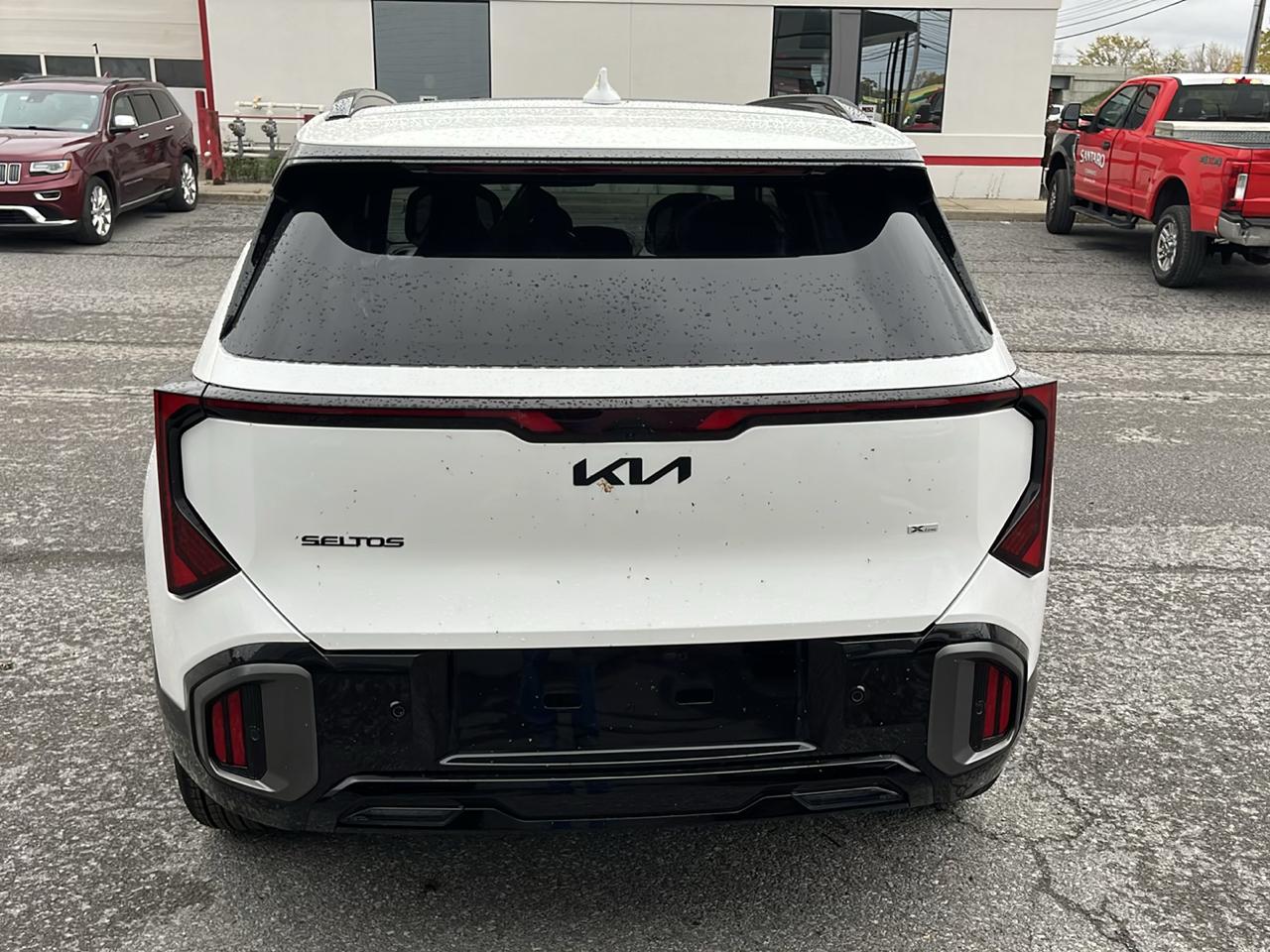 Kia Seltos X-Line S AWD 2027