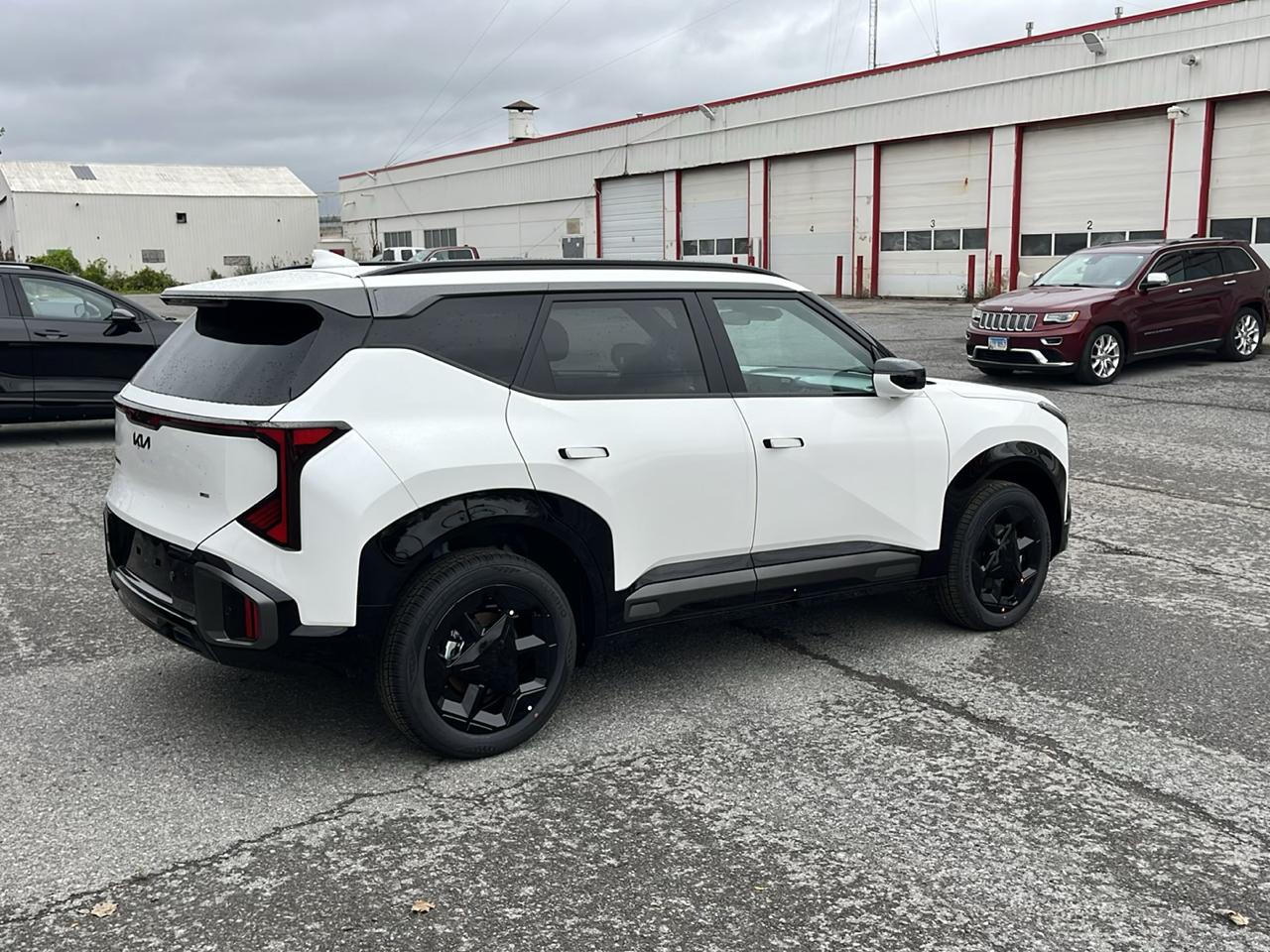 Kia Seltos X-Line S AWD 2027