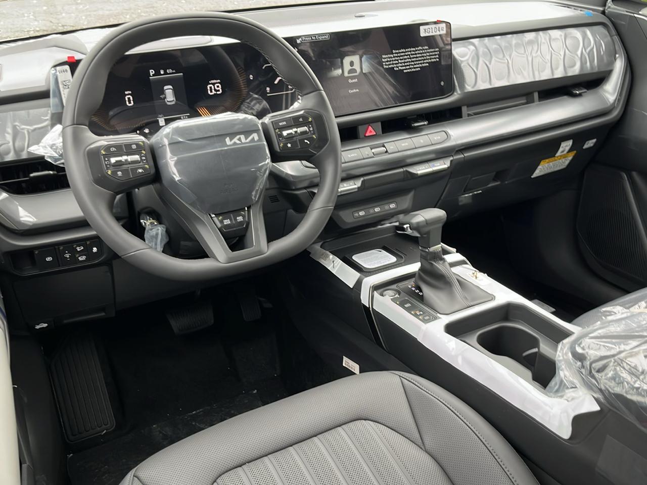 Kia Seltos X-Line S AWD 2027