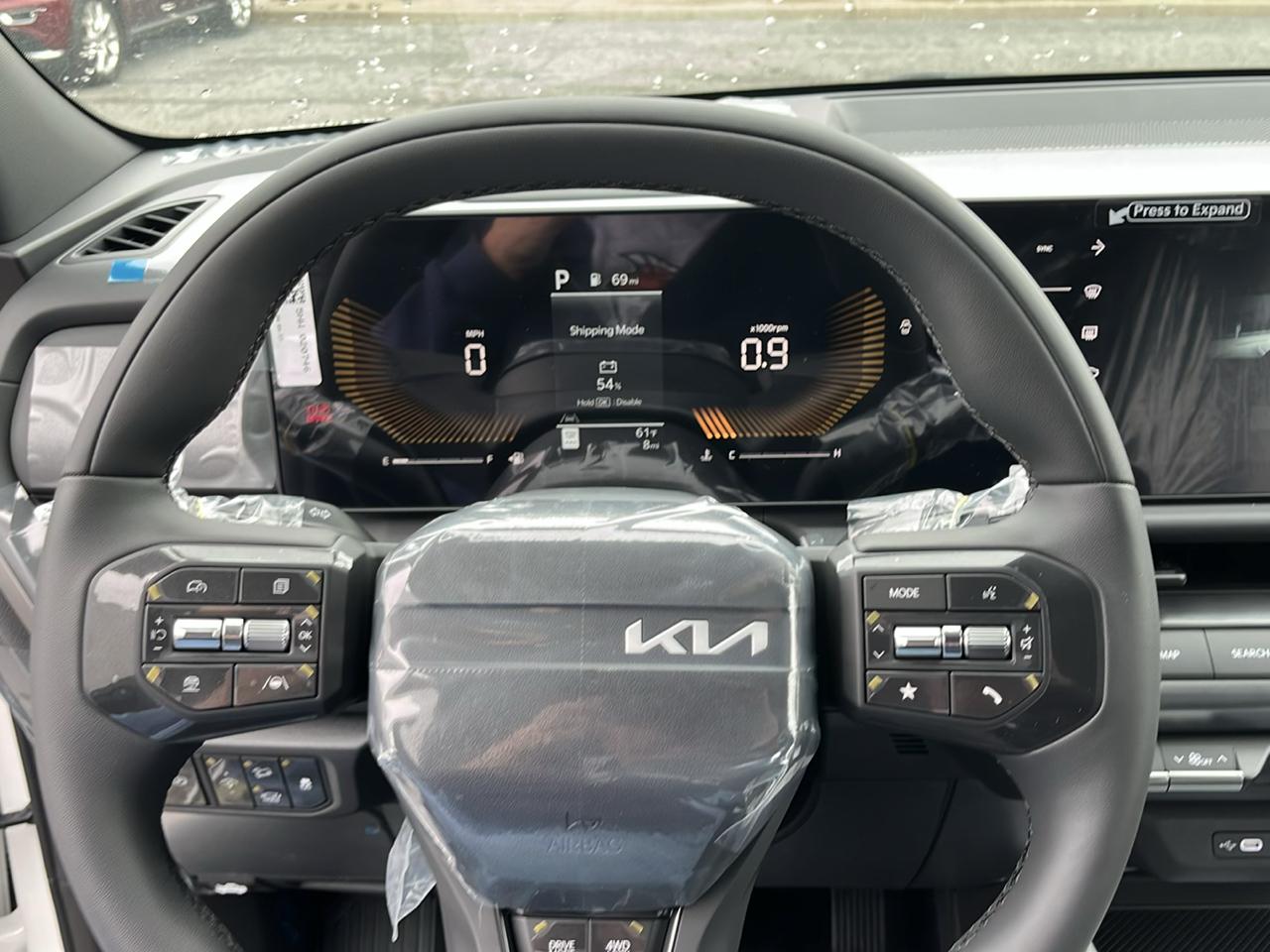 Kia Seltos X-Line S AWD 2027