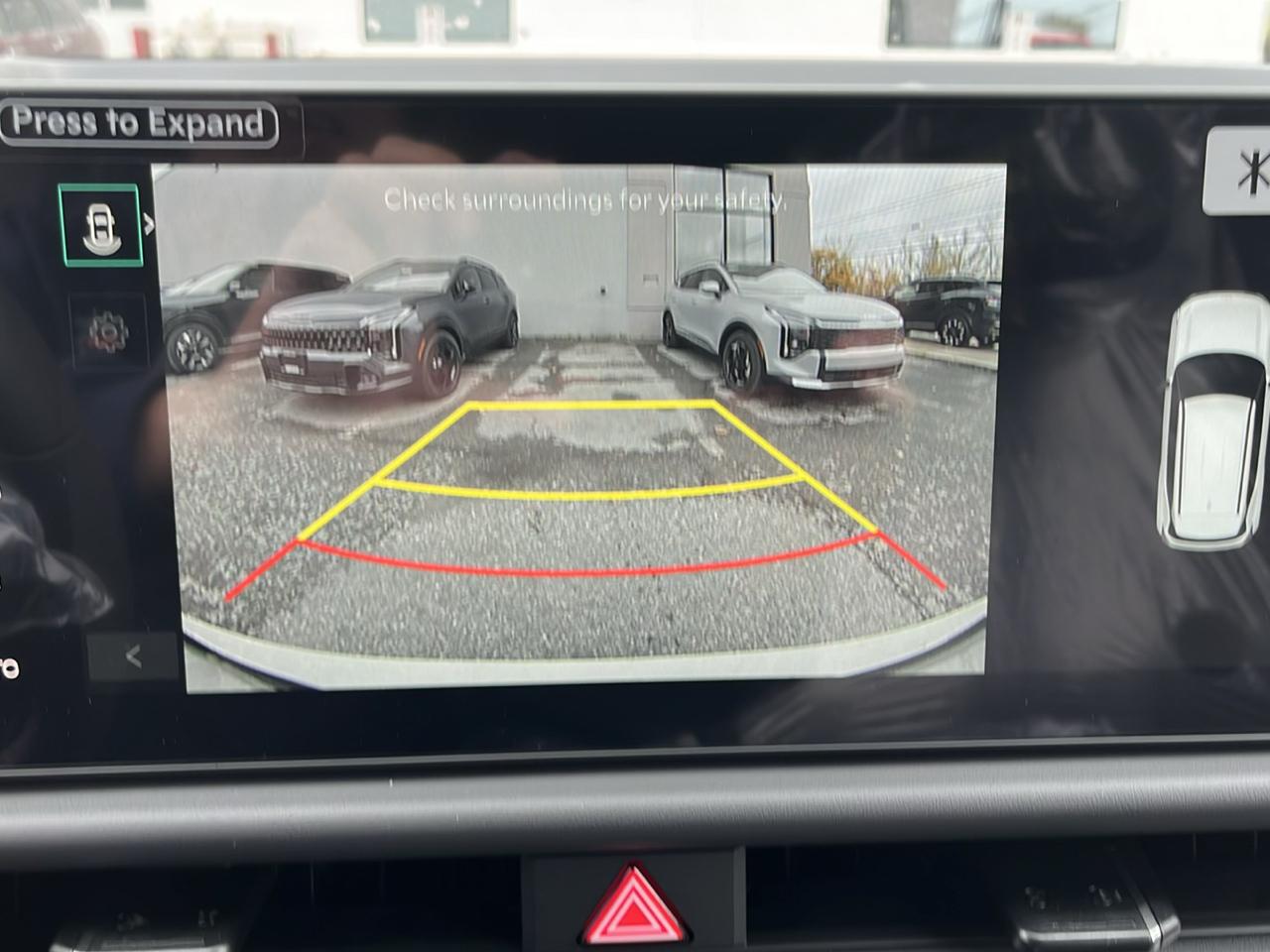 Kia Seltos X-Line S AWD 2027