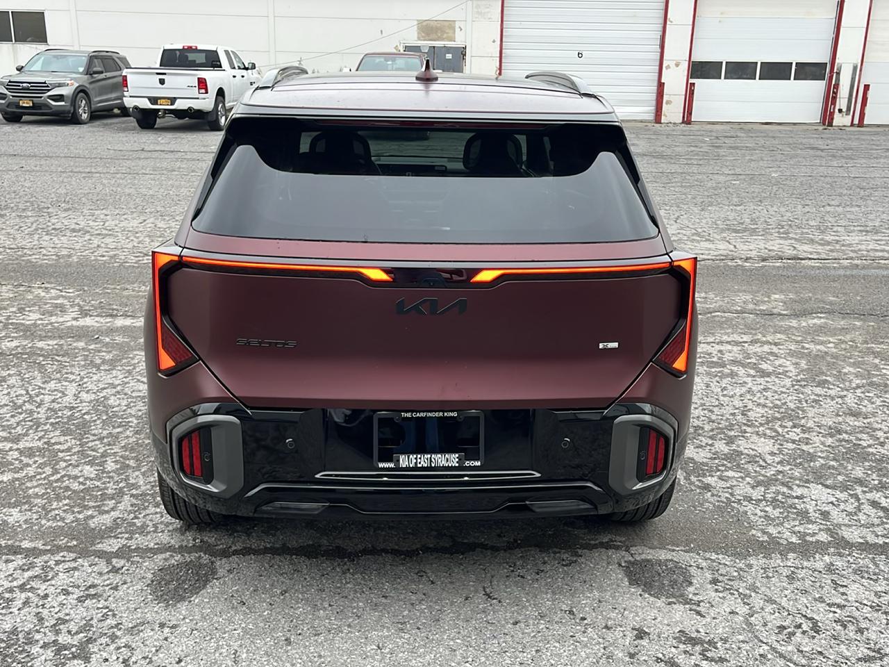 Kia Seltos X-Line SX AWD 2027