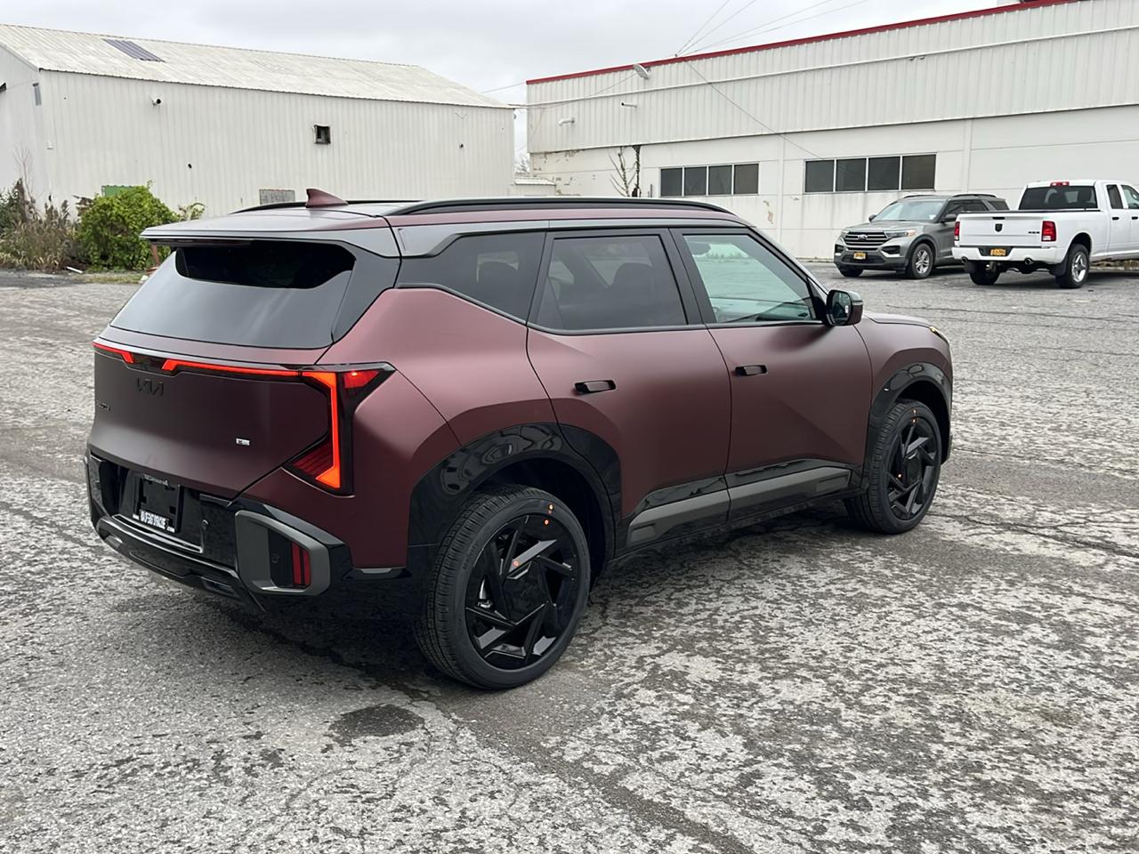 Kia Seltos X-Line SX AWD 2027