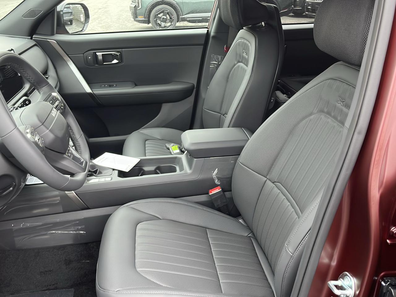 Kia Seltos X-Line SX AWD 2027