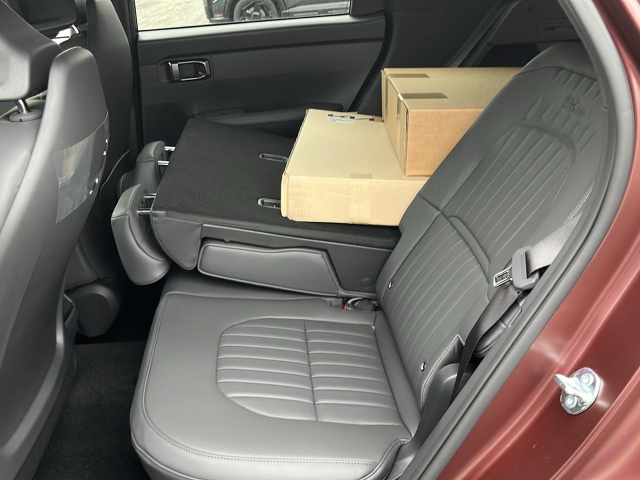 Kia Seltos X-Line SX AWD 2027