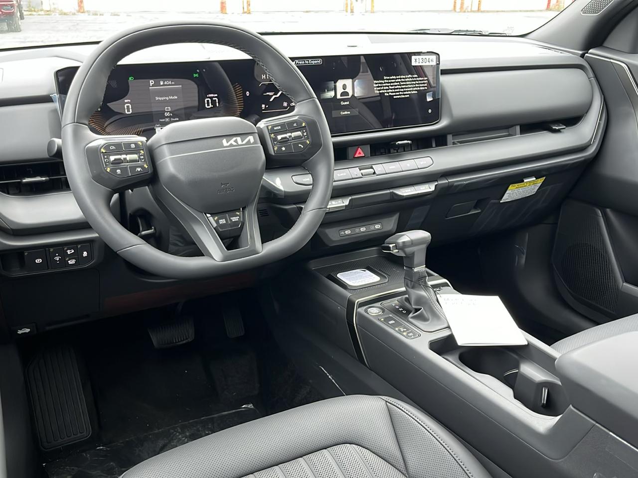 Kia Seltos X-Line SX AWD 2027