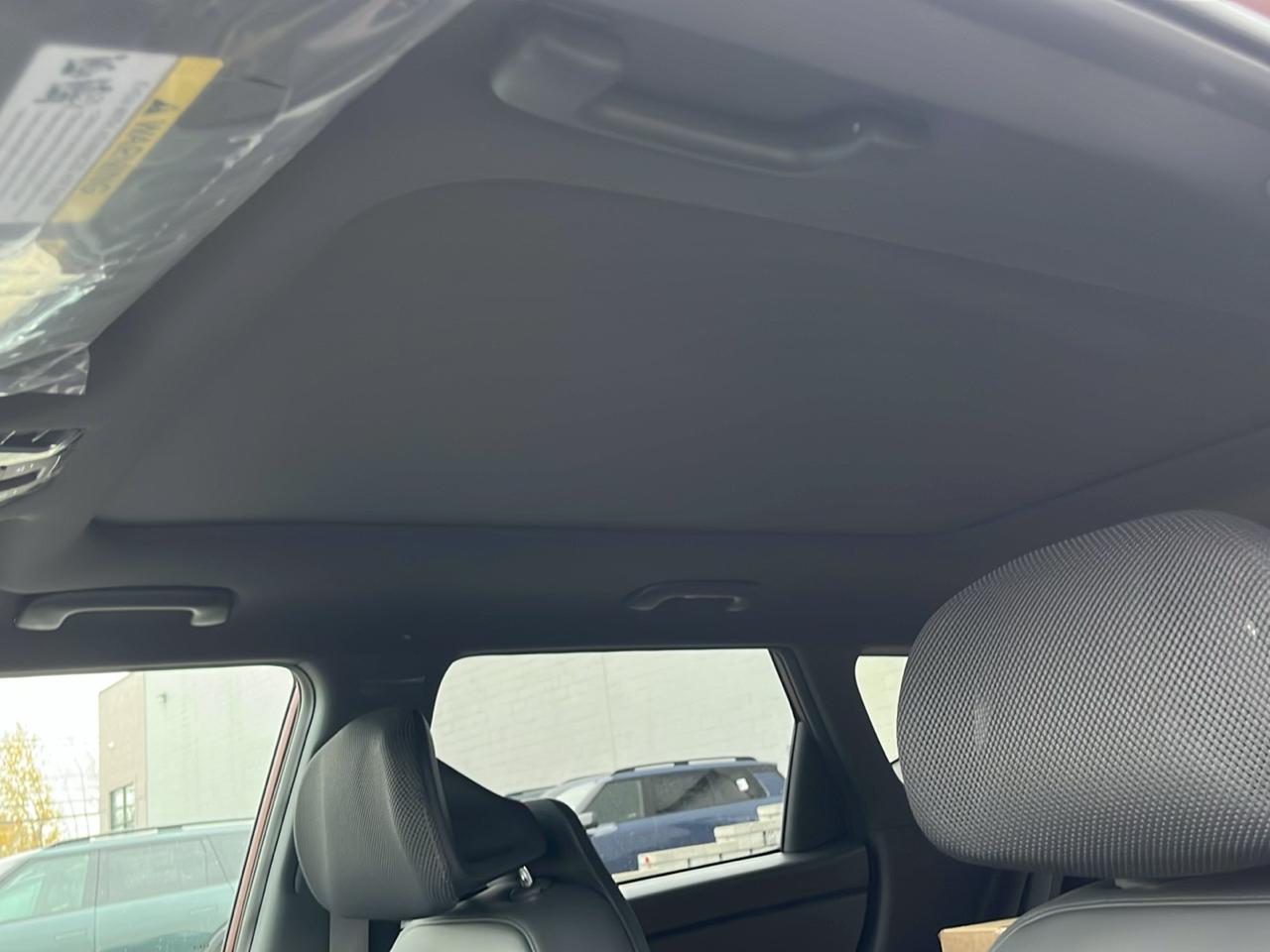 Kia Seltos X-Line SX AWD 2027
