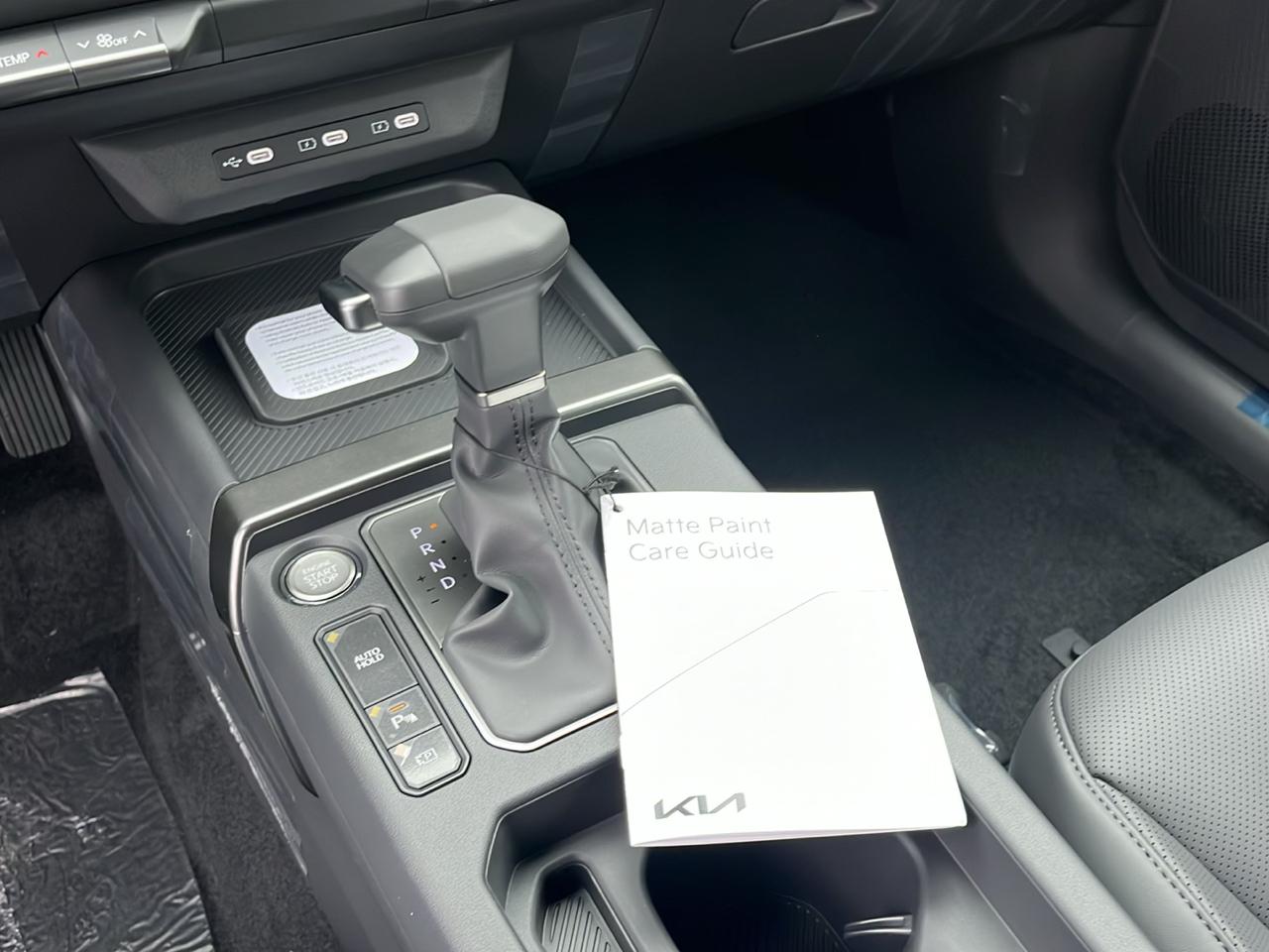 Kia Seltos X-Line SX AWD 2027