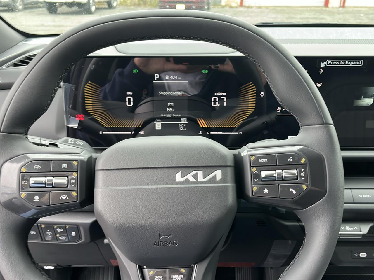Kia Seltos X-Line SX AWD 2027